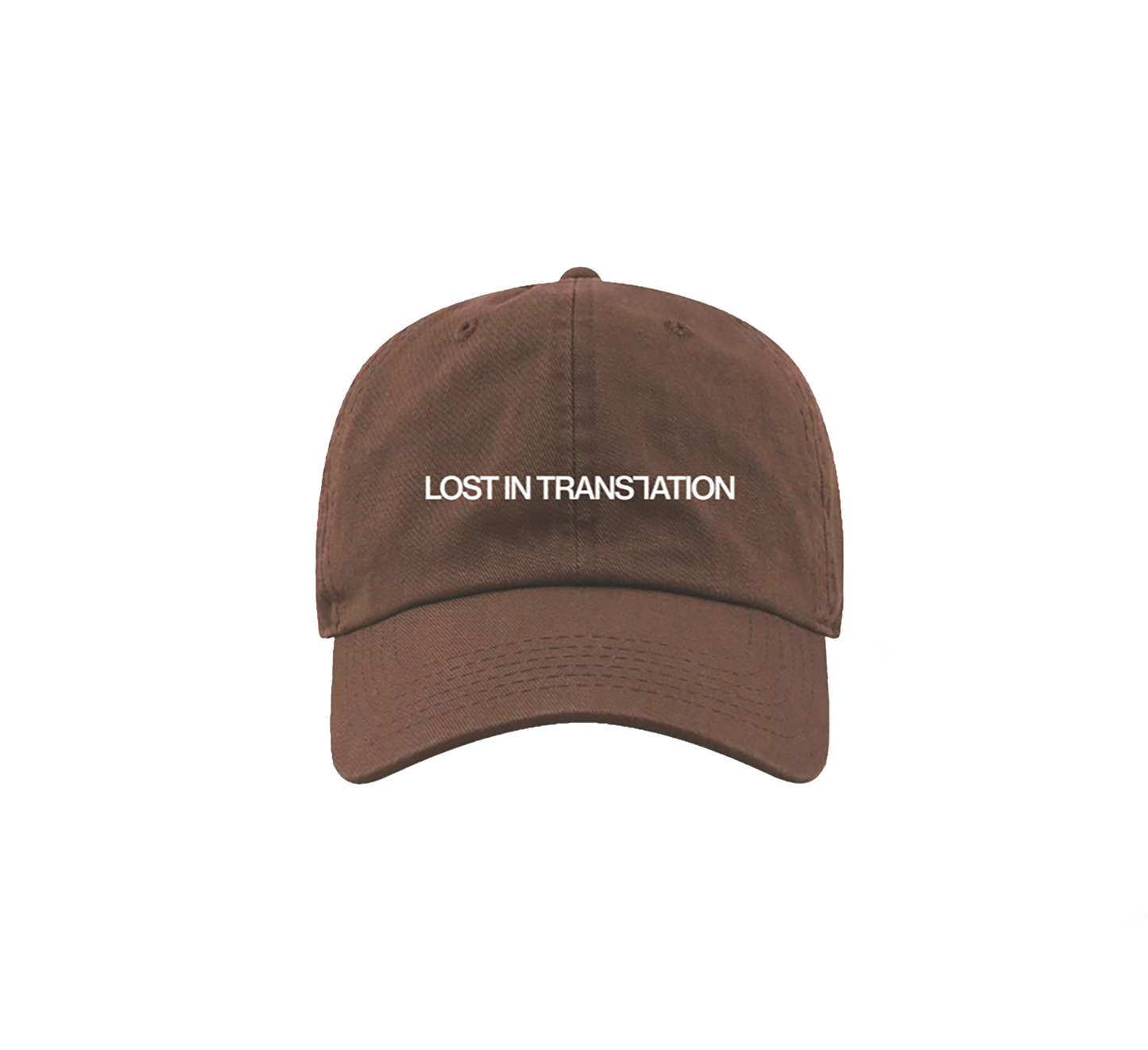 Lost In Translation Hat