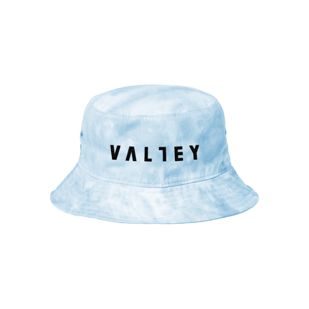 Valley Basics - Tie Dye Bucket Hat
